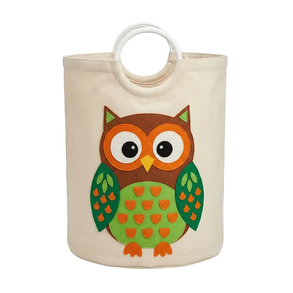 3 Sprouts Wäschekorb image