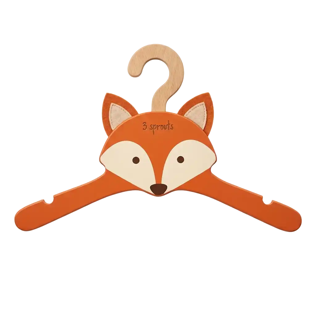3 Sprouts Kleiderbügel image