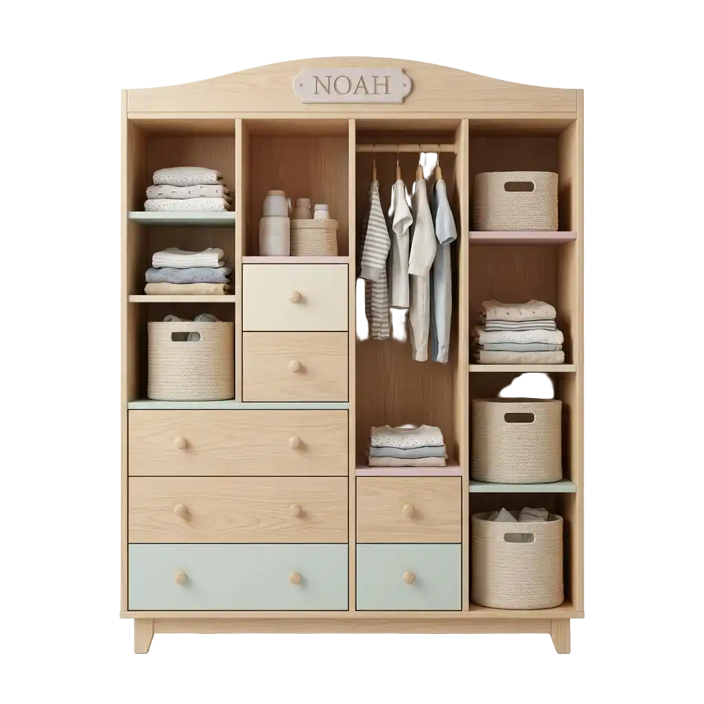 Muba Bespoke Stauraummöbel image