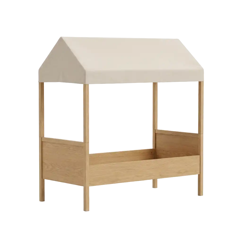 WOOOD Himmelbett image