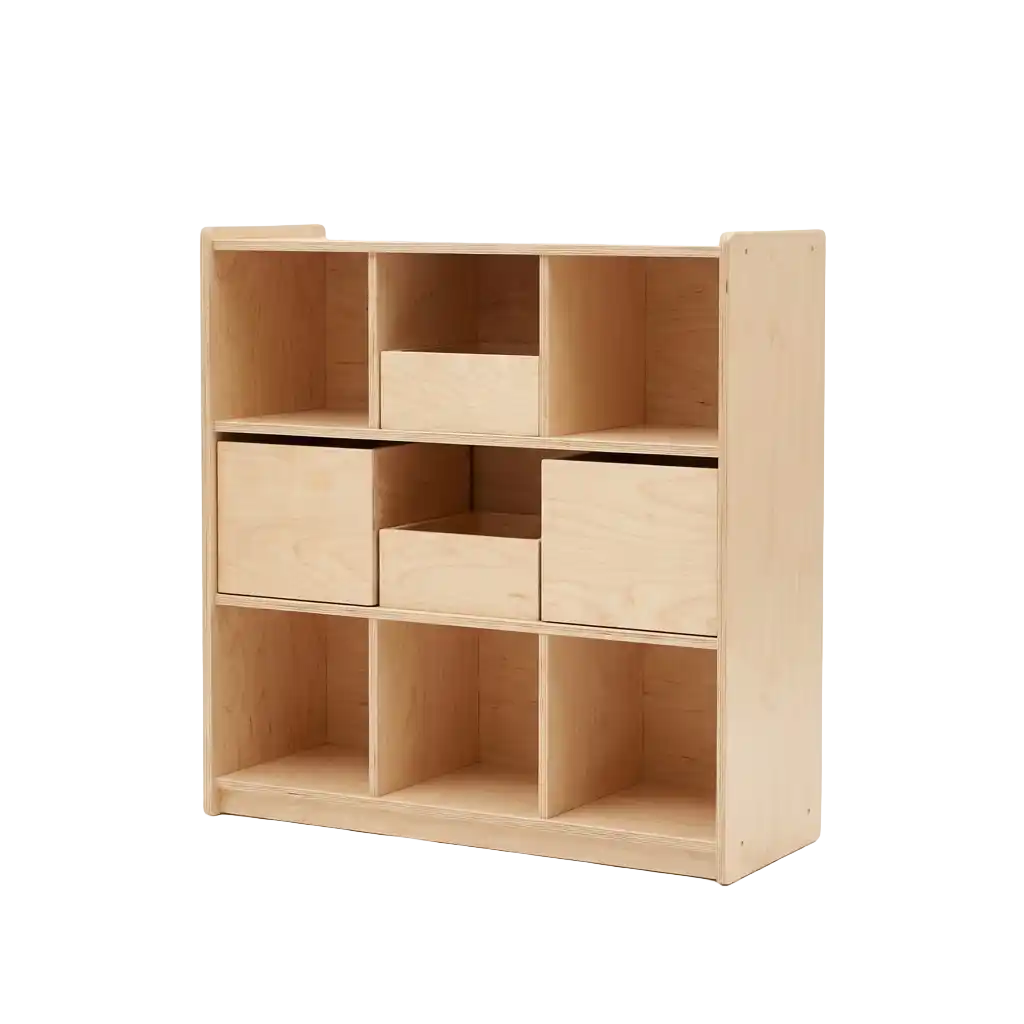 Oeuf Spielzeugregal image