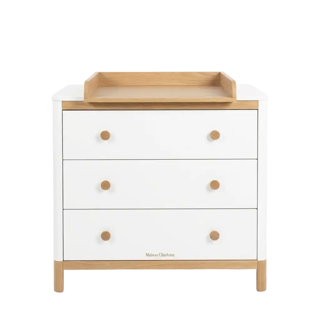 Maison Charlotte Kommode image