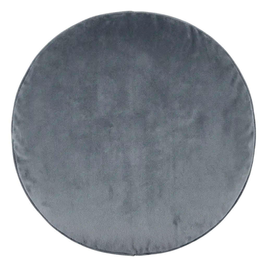 Samt schiefergrau - slate grey image
