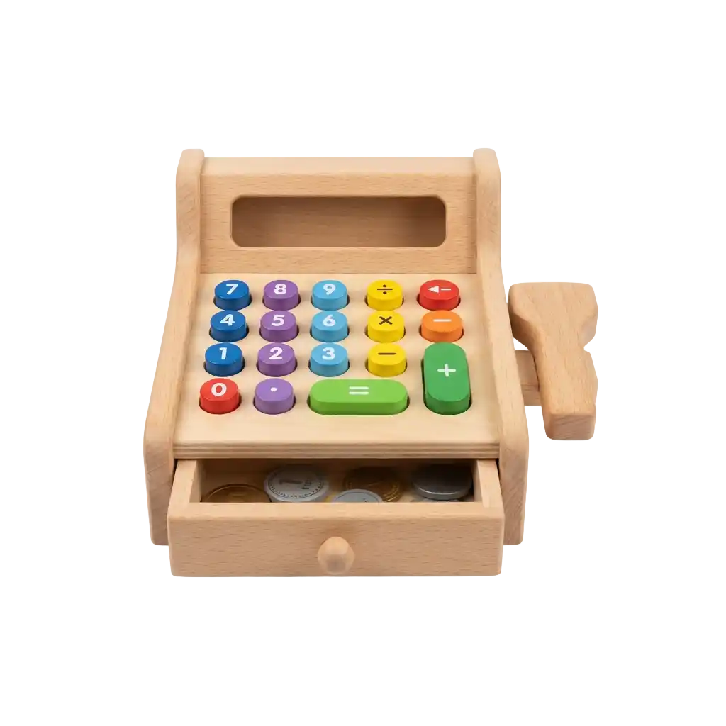 Holz Kaufladen image