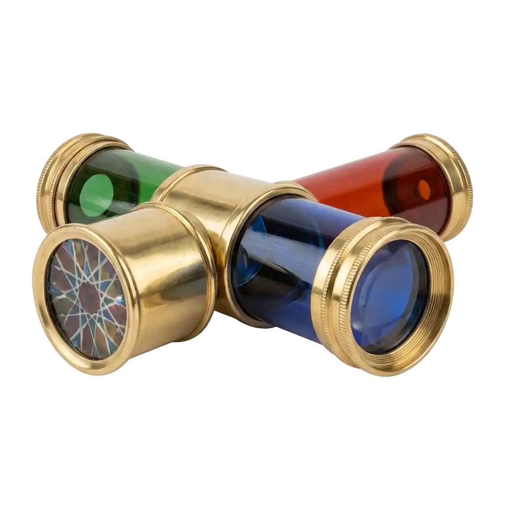 Kaleidoskope Bild