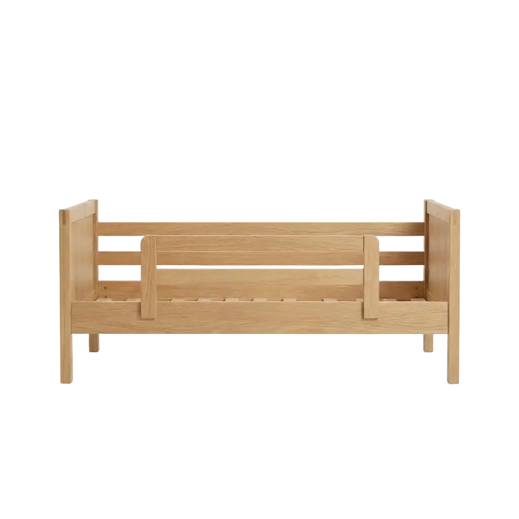 halbhohe Kinderbetten image