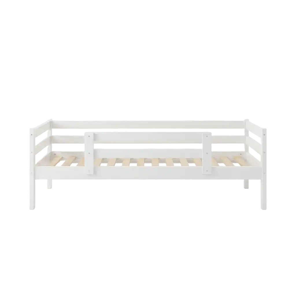 Kinderbetten weiß image