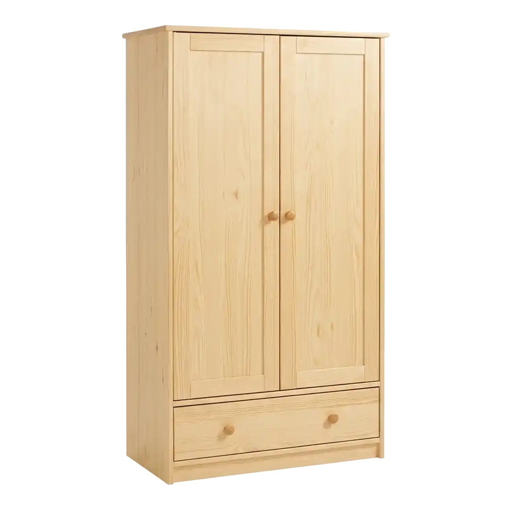 Spind Schrank Holz image