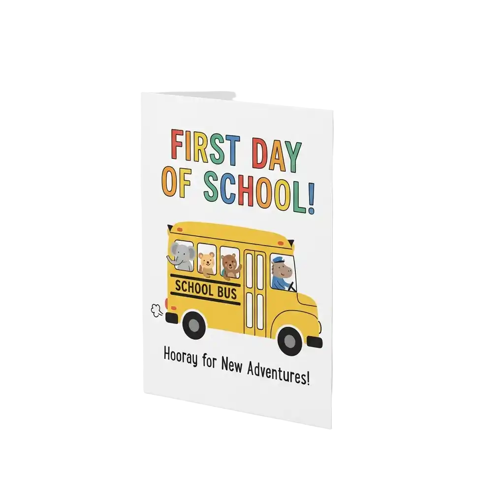 Einschulungskarten image