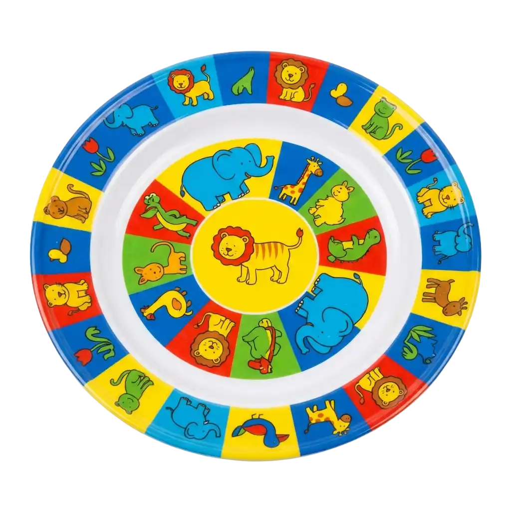 Kindergeschirr Material image
