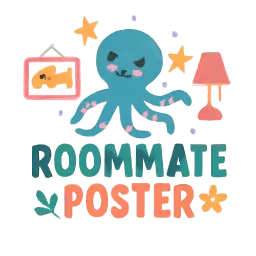 Roommate Poster image