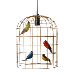 Challières Pendellampen image