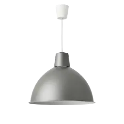 Lampe Metall Bild