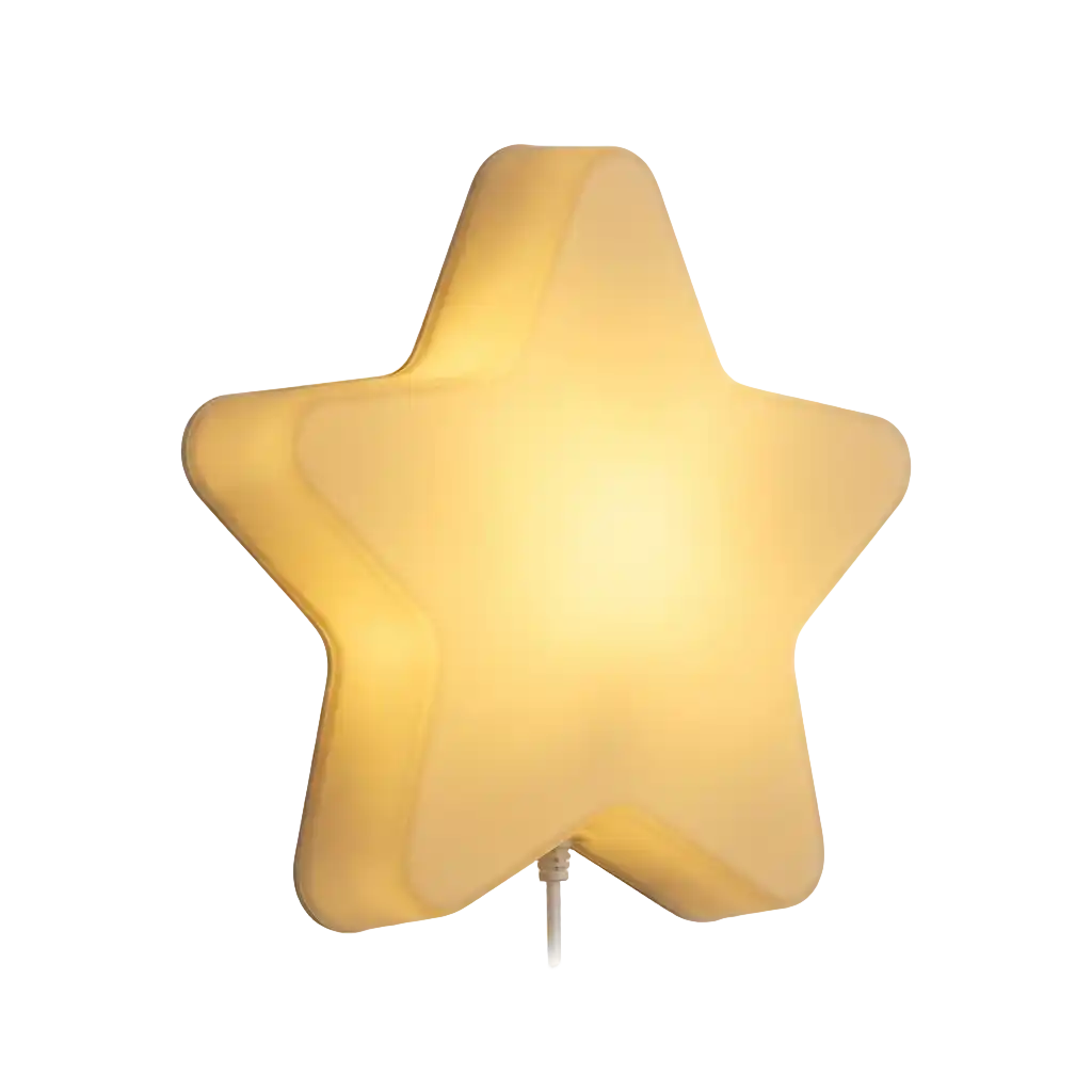 leuchtender Körper image