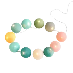 Cousin Paul Lichterketten image