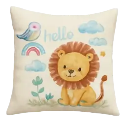 My little World Motivstoffe image