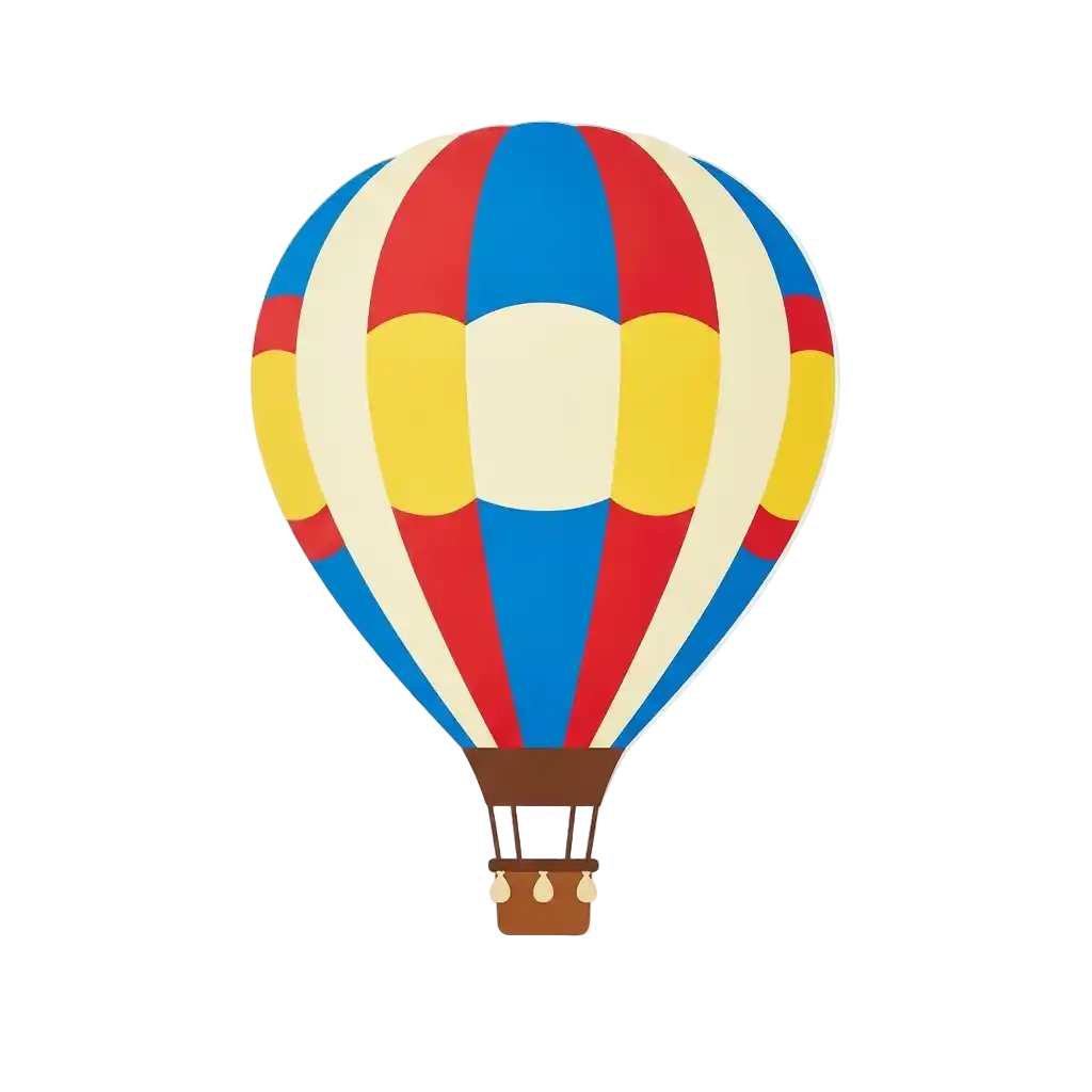 Heissluftballons image