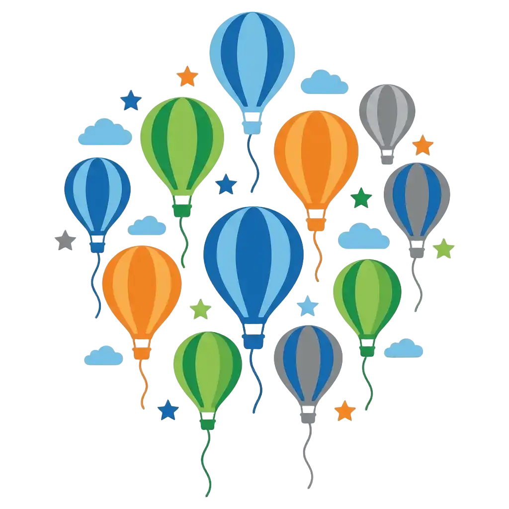 Ballons image