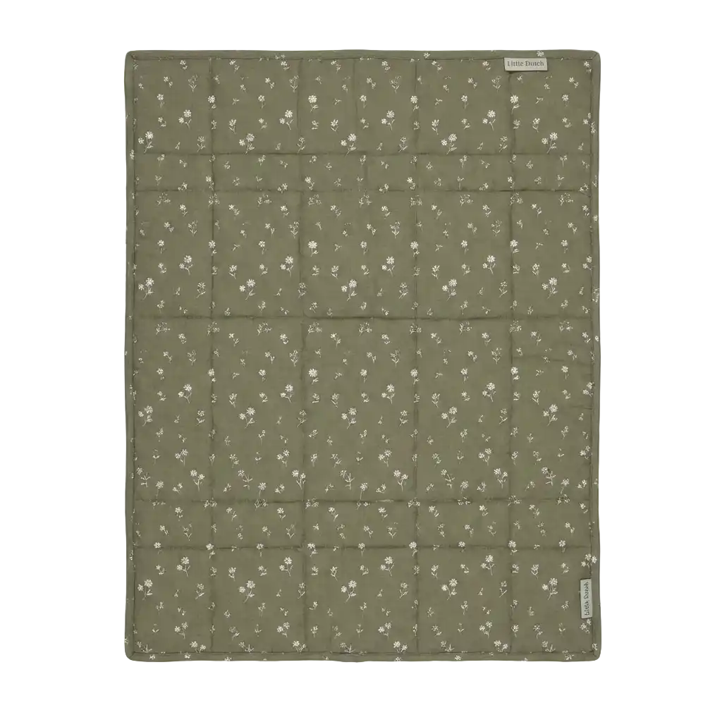 Little Dutch 'Wild Flowers' oliv image