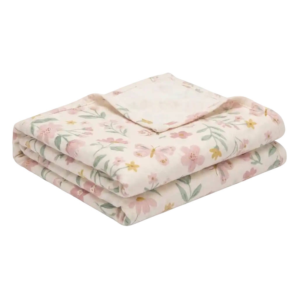 Little Dutch 'Flowers & Butterflies' image