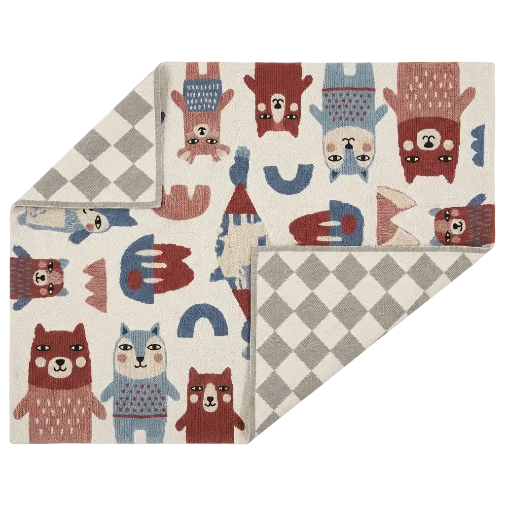 Lorena Canals Kollaboration Donna Wilson image