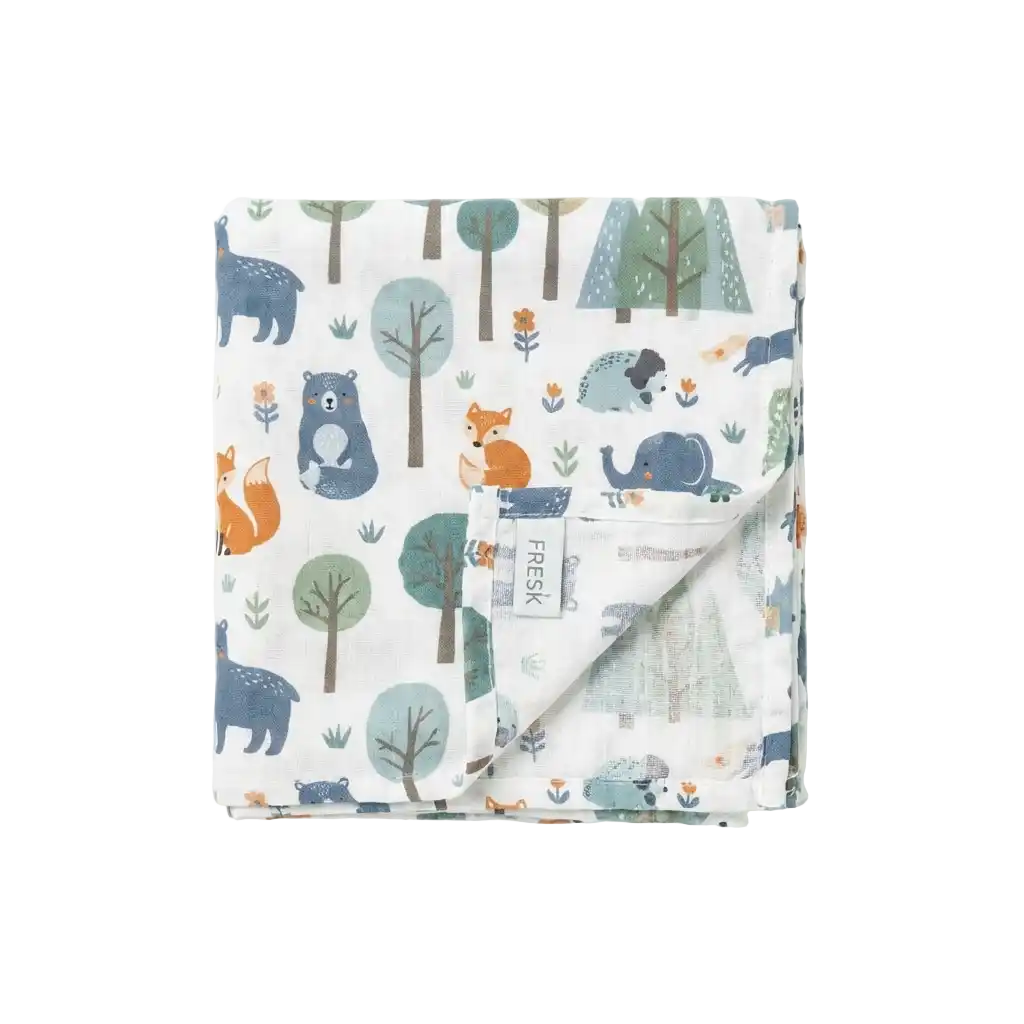 Fresk Mulltücher image