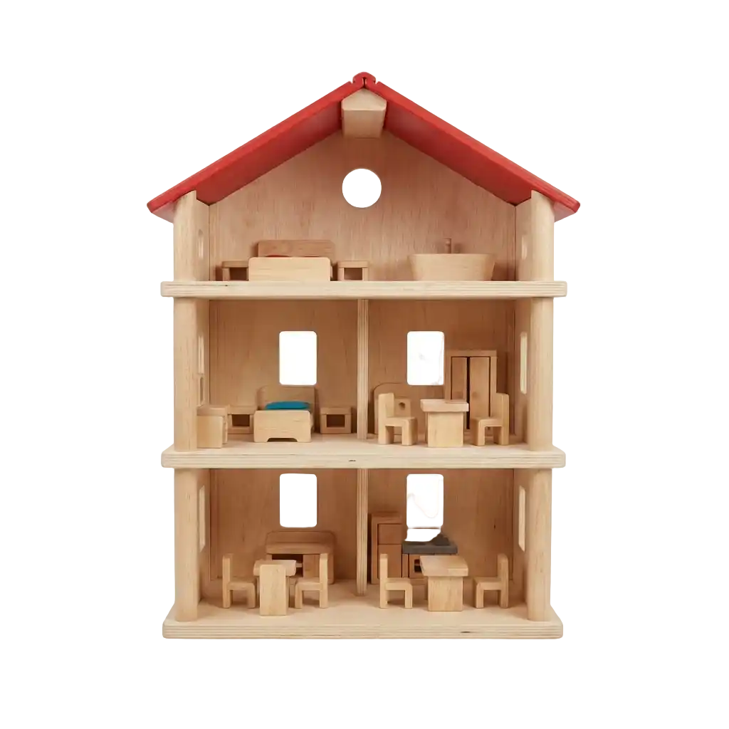 Plan Toys Puppenhäuser image