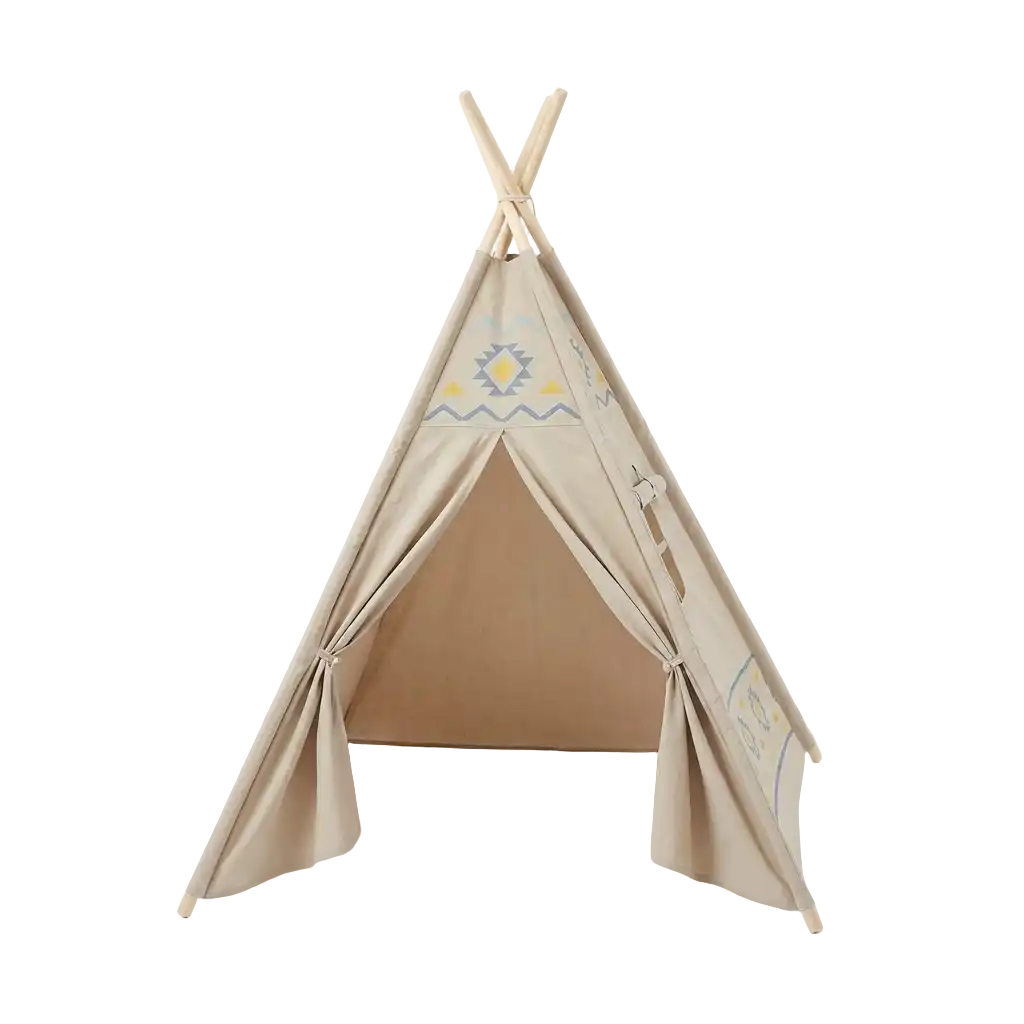 Tipi Zelt Kinder Bild