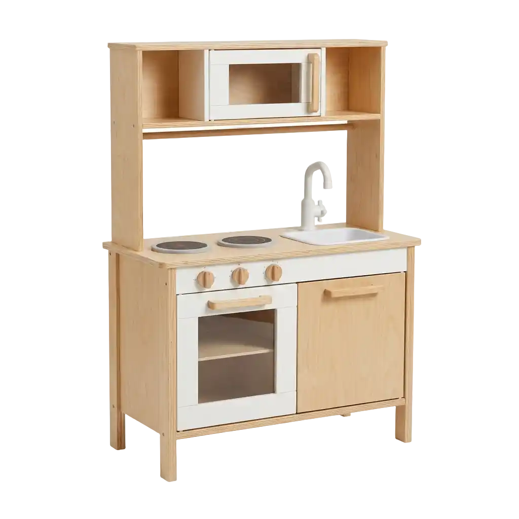 Kinderspielküche Bild