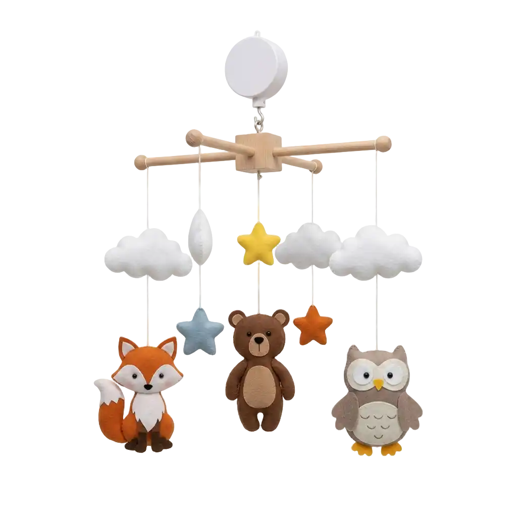 Mobile Baby image