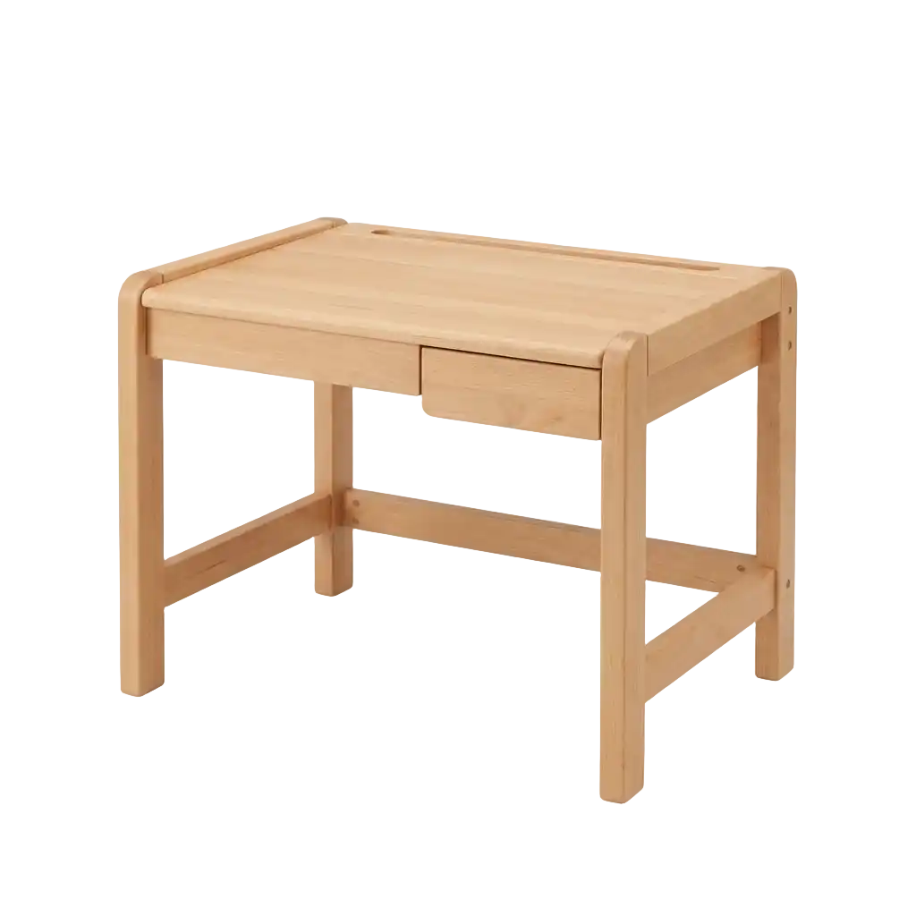 Schreibtisch für Kinder Bild