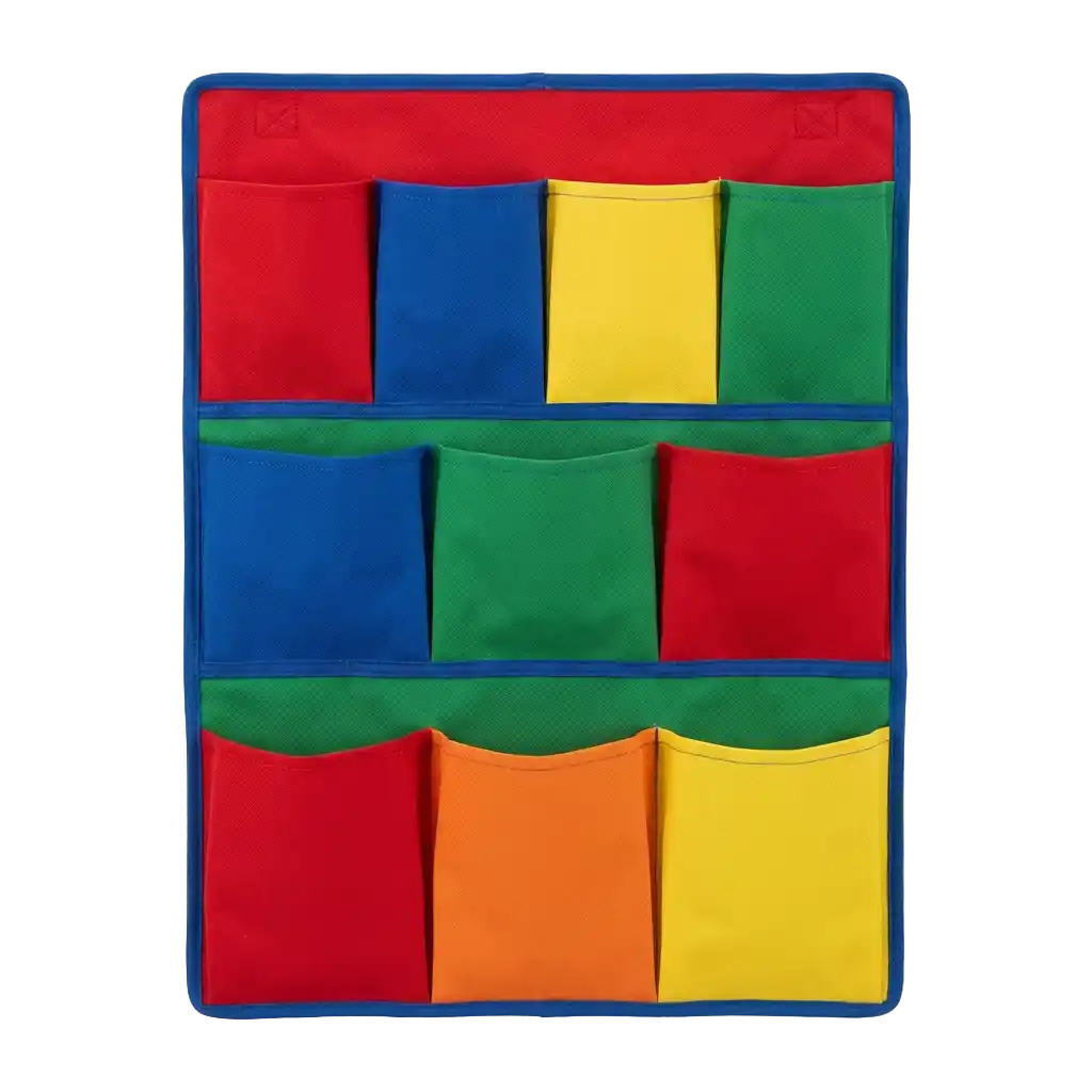 Wandorganizer Bild