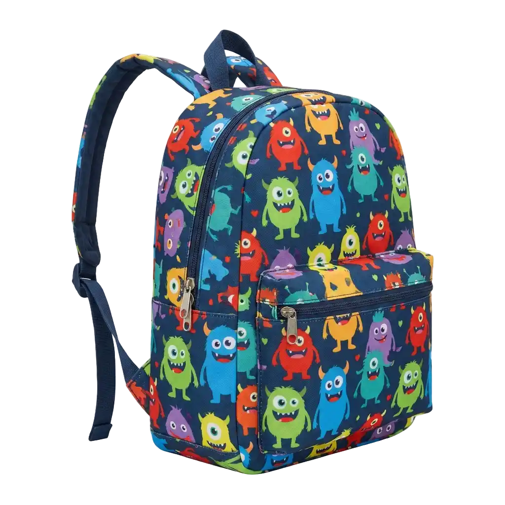 Cooler Rucksack Bild