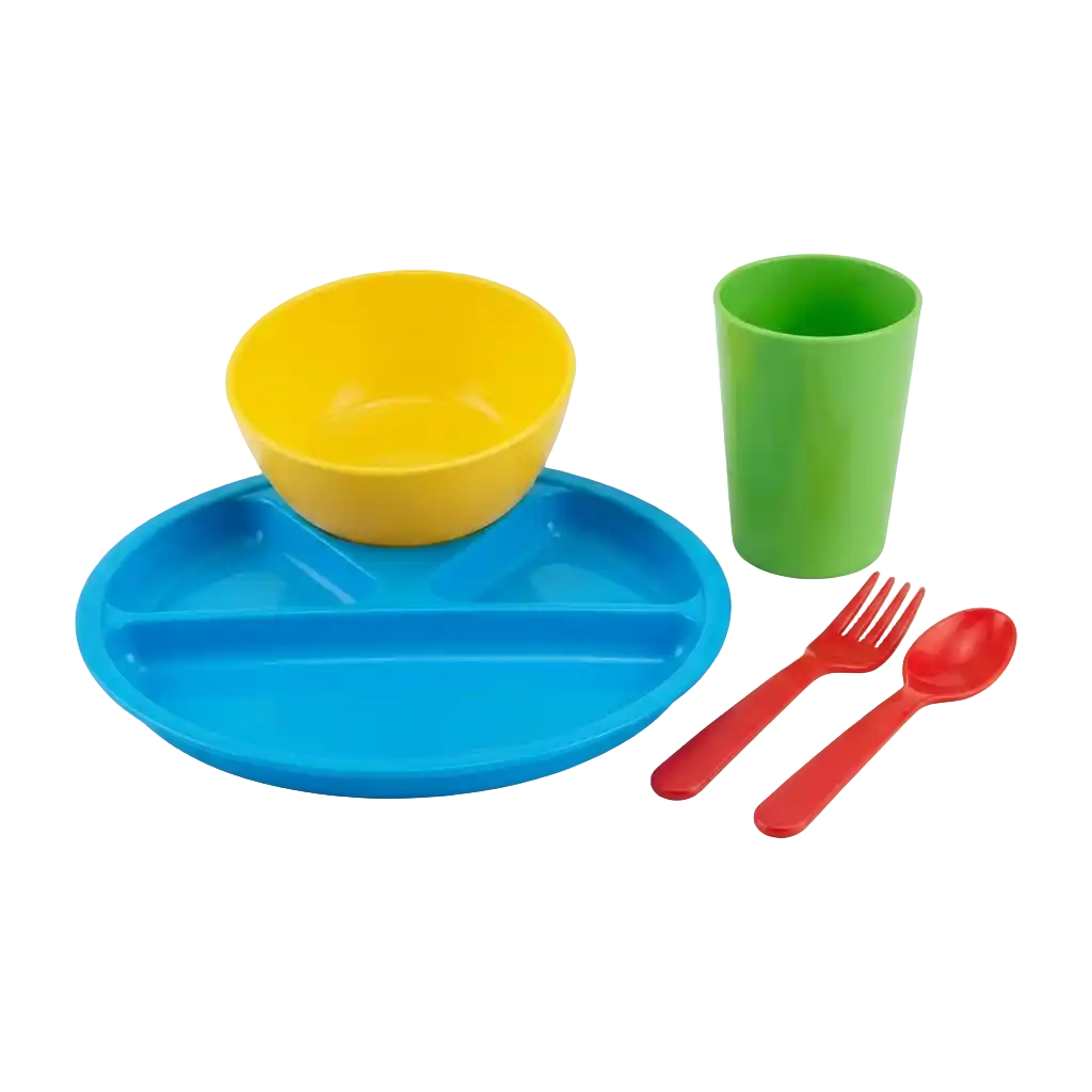 Kindergeschirr Set image