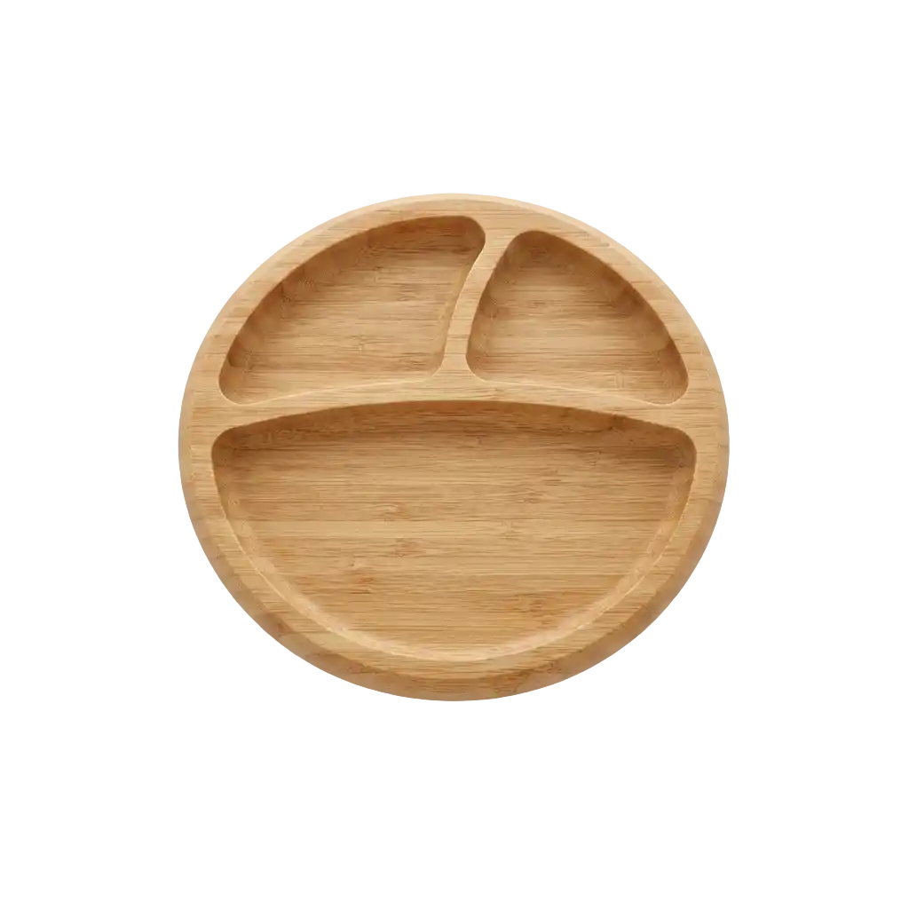 Kindergeschirr Bambus image