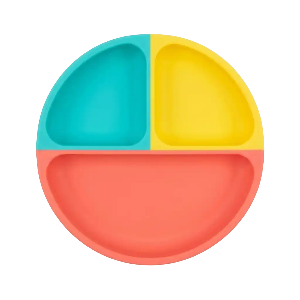 Kindergeschirr Silikon image