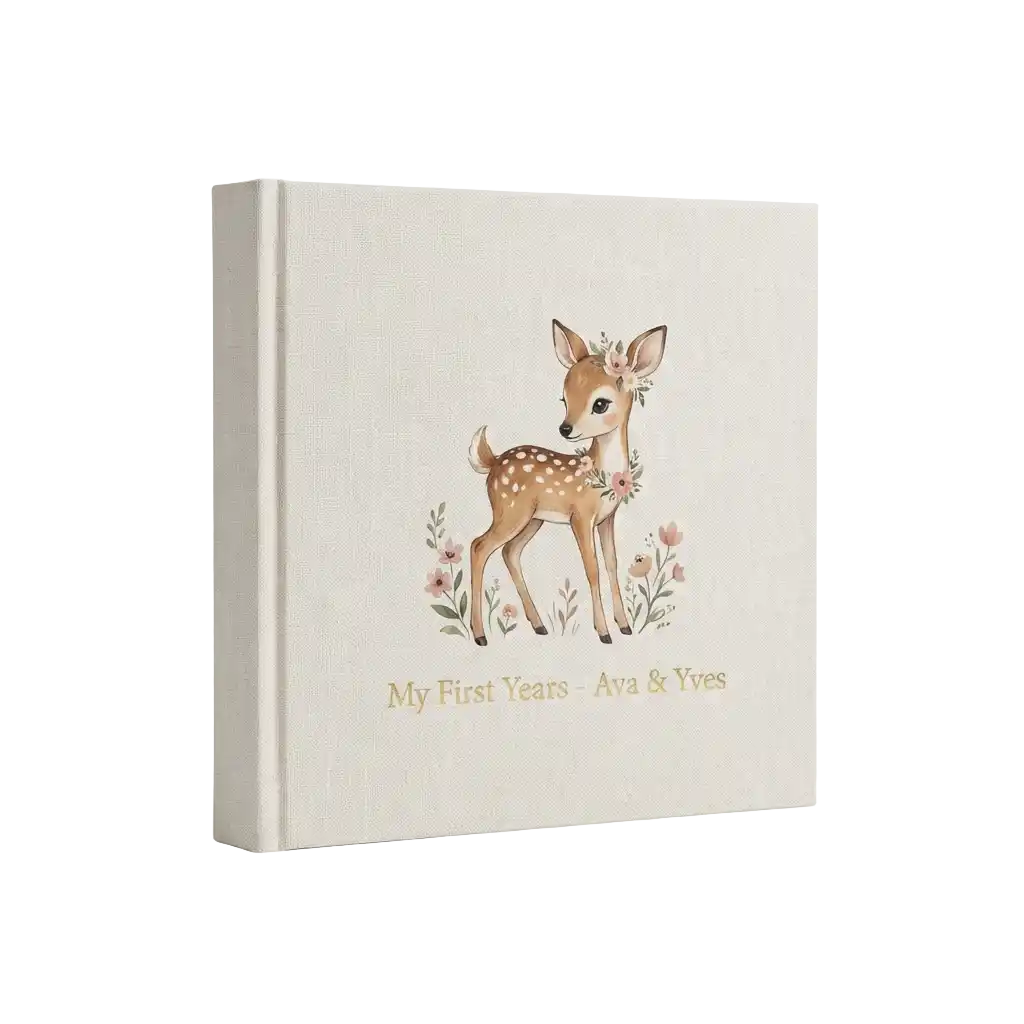 Ava & Yves Erinnerungsbücher image