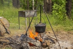 Grills - Kocher - Lampen image