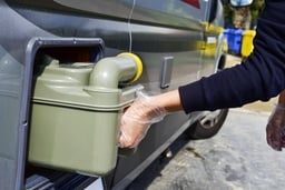 Caravan Sanitär Bild