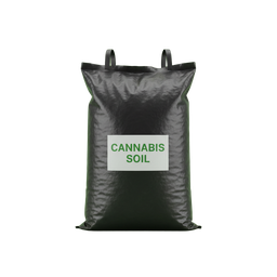 Cannabis Erde image