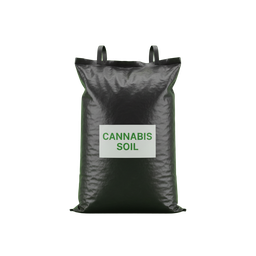 Cannabis Erde Bild