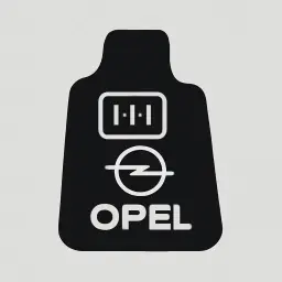 Opel Fußmatten & Gummifußmatten image