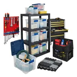 Aufbewahrung & Ordnung image