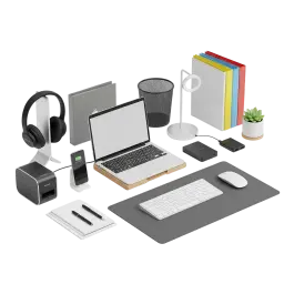 Büroausstattung, Home Office  image