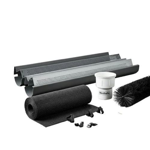 Dachrinnenschutz image