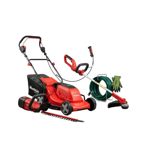 Gartenmaschinen image