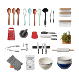 Küchenhelfer, Kochzubehör image