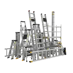 Leitern und Gerüste image