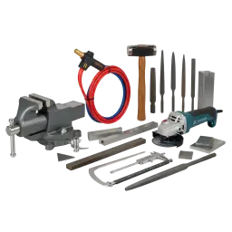 Metallbearbeitung image