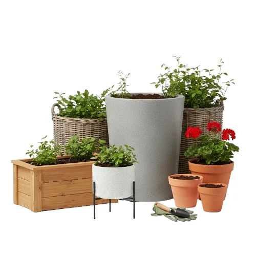 Pflanzgefäße image